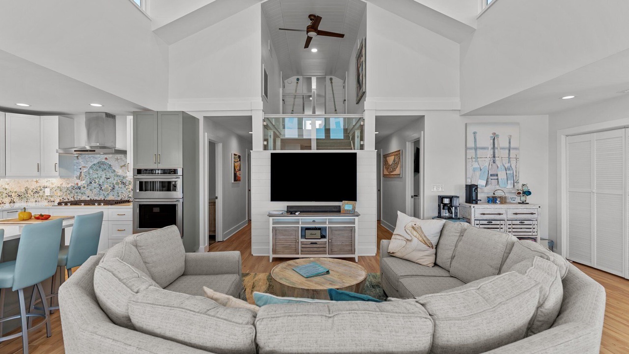 Photo of Livingroom in North Carolina Coast