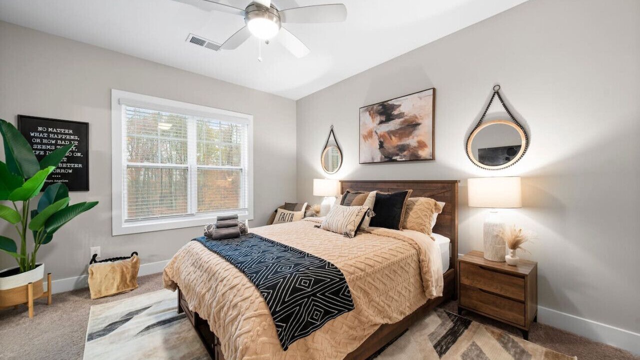 Photo of Bedroom in Greensboro