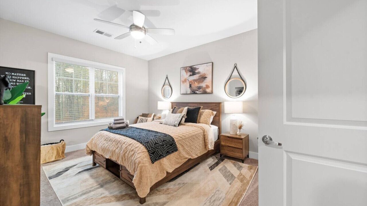 Photo of Bedroom in Greensboro
