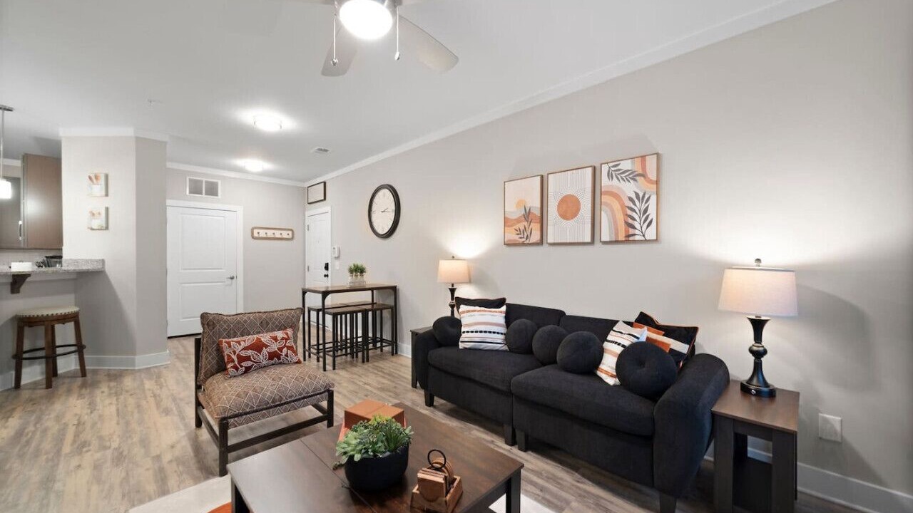 Photo of Livingroom in Greensboro