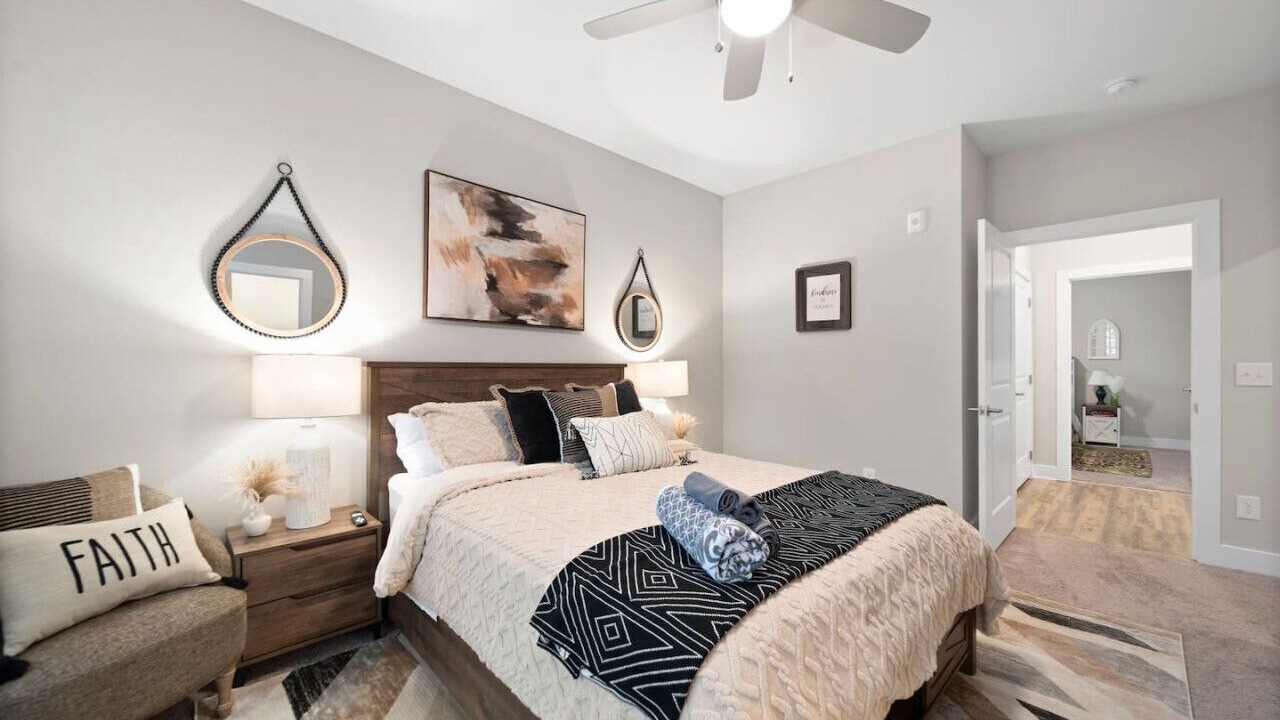 Photo of Bedroom in Greensboro