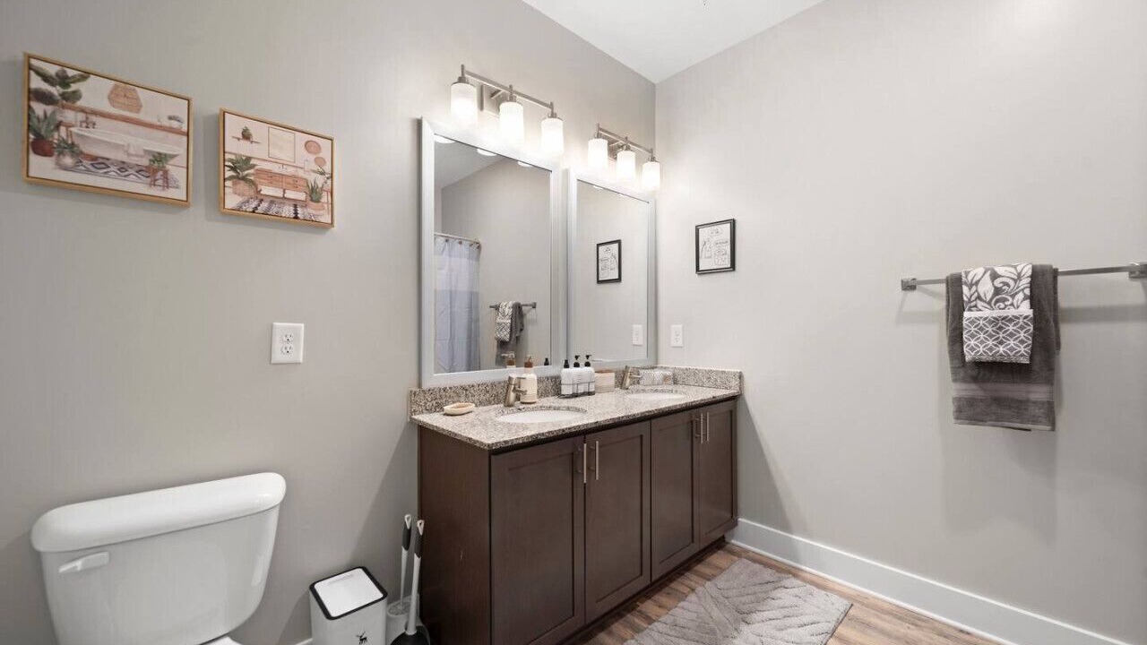 Photo of Bathroom in Greensboro