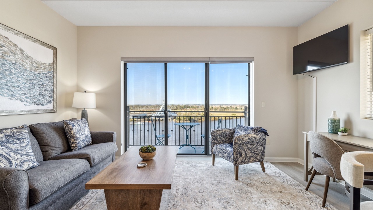 Photo of Livingroom in Downtown Wilmington