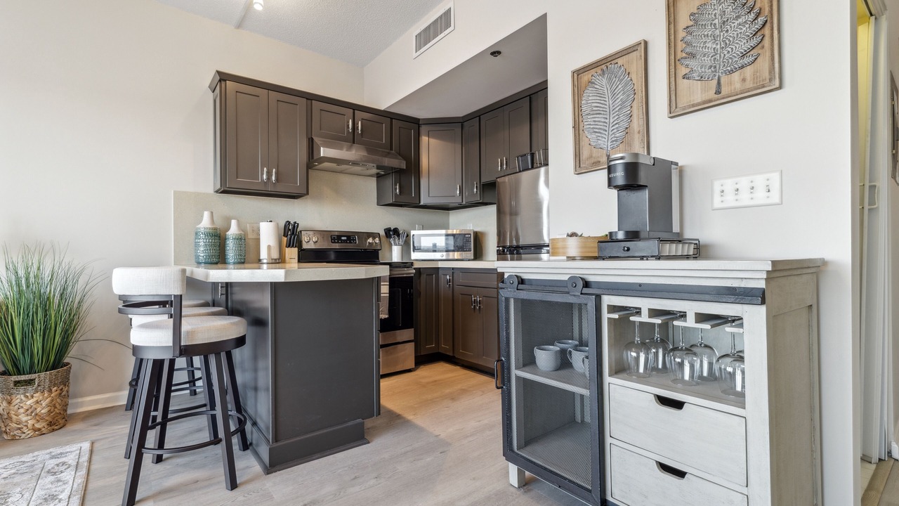 Photo of Kitchen in Downtown Wilmington