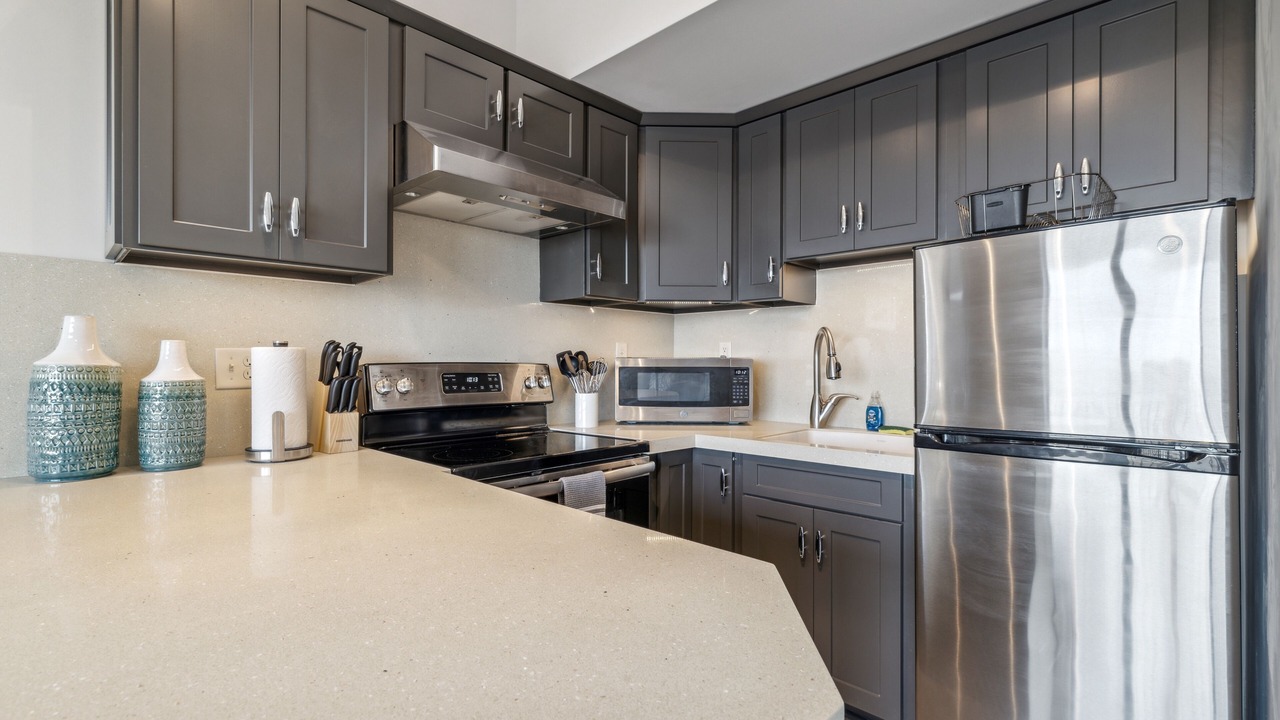 Photo of Kitchen in Downtown Wilmington
