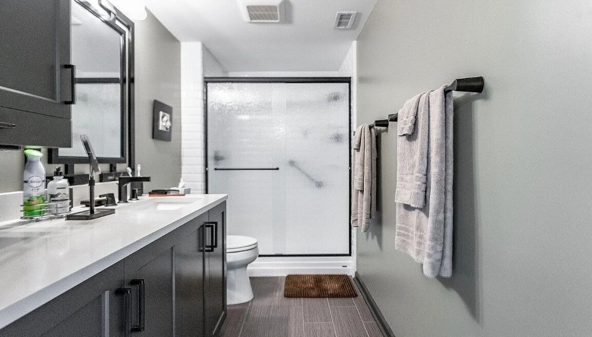 Photo of Bathroom in Downtown Wilmington