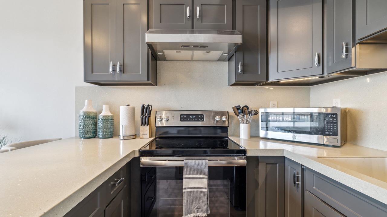 Photo of Kitchen in Downtown Wilmington