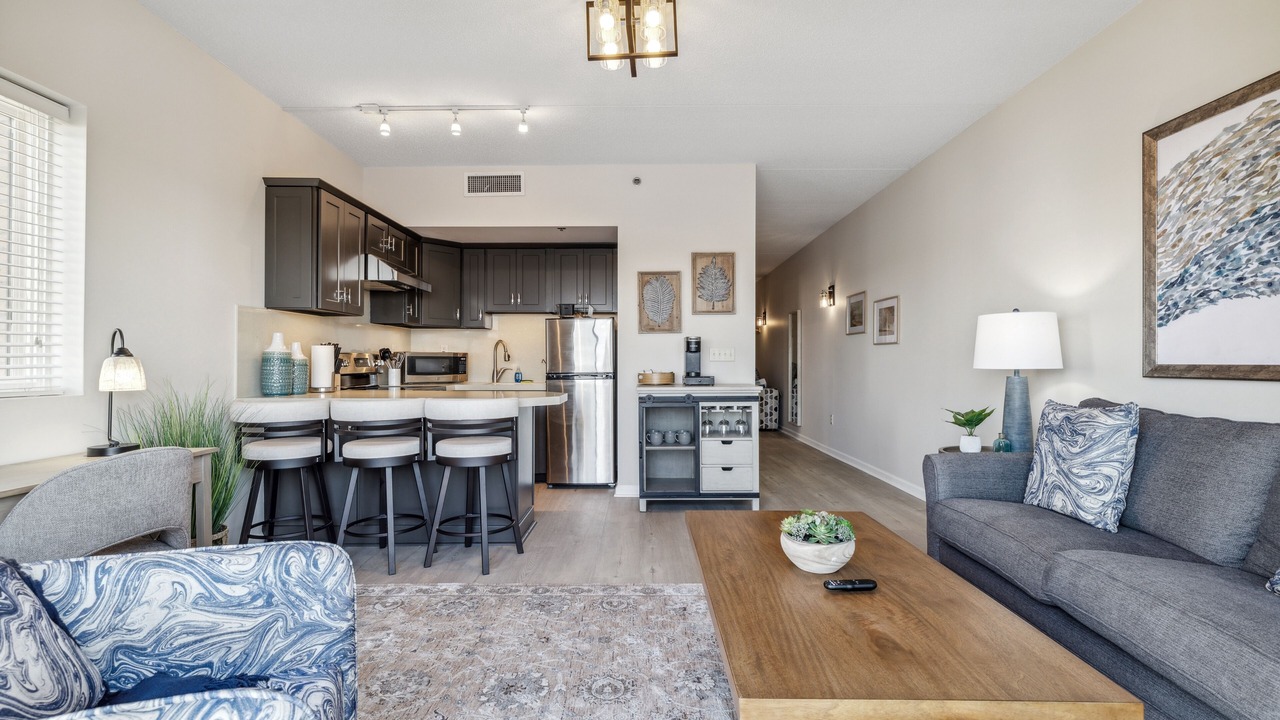 Photo of Livingroom in Downtown Wilmington