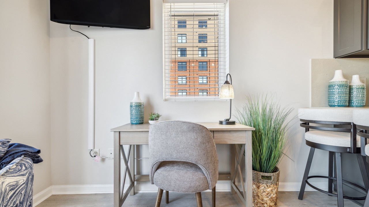 Photo of Livingroom in Downtown Wilmington