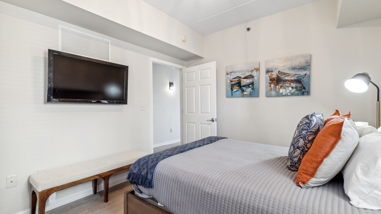 Photo of Bedroom in Downtown Wilmington