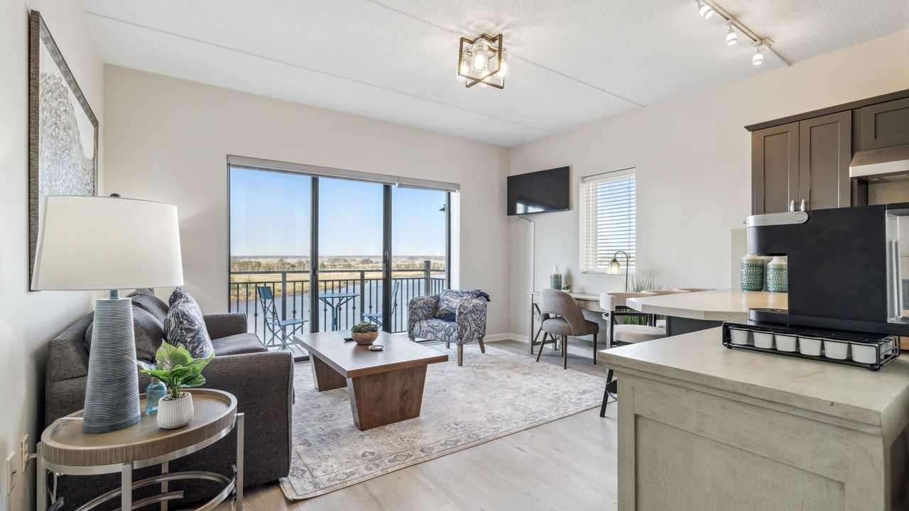 Photo of Livingroom in Downtown Wilmington