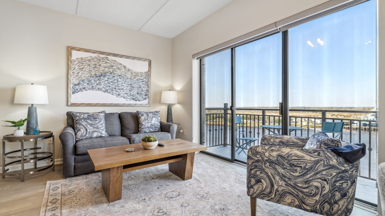 Photo of Livingroom in Downtown Wilmington