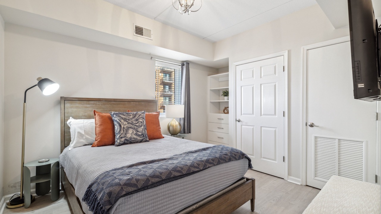Photo of Bedroom in Downtown Wilmington
