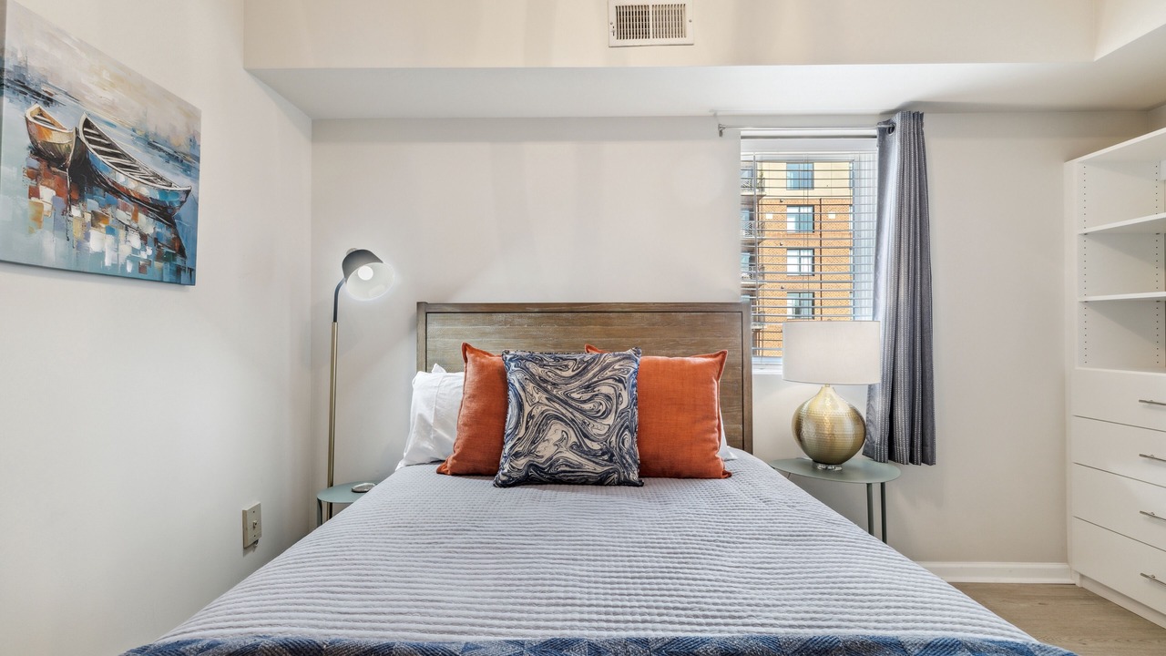 Photo of Bedroom in Downtown Wilmington