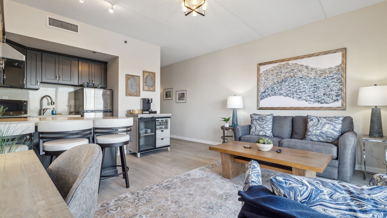 Photo of Livingroom in Downtown Wilmington