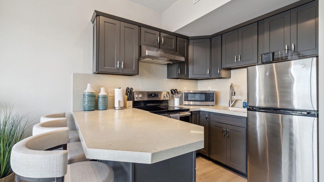 Photo of Kitchen in Downtown Wilmington