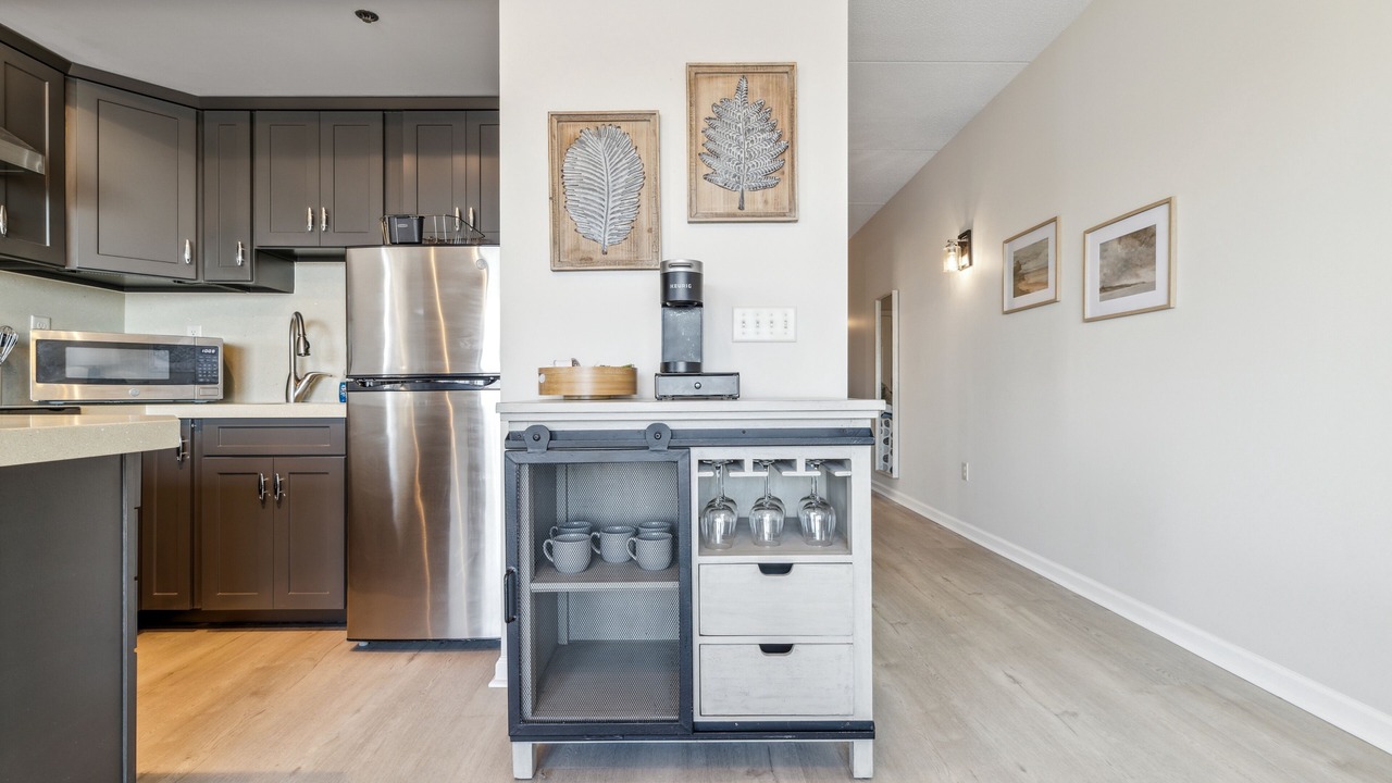 Photo of Kitchen in Downtown Wilmington