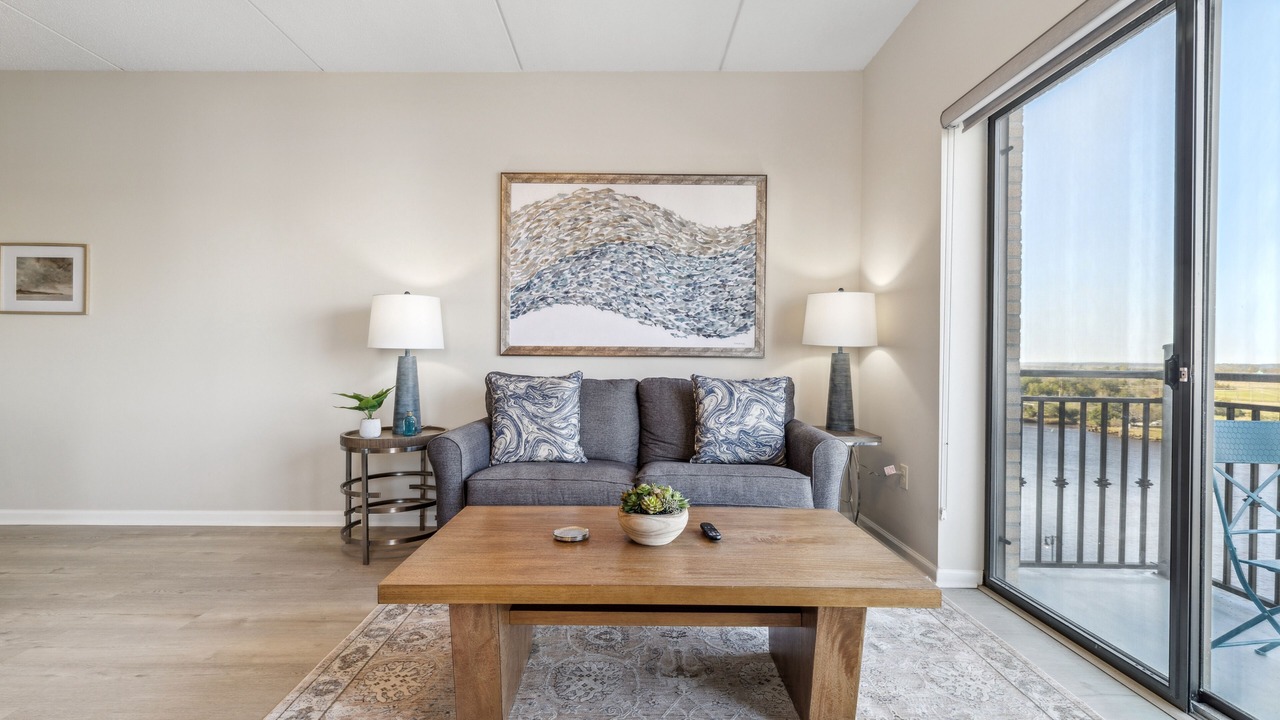 Photo of Livingroom in Downtown Wilmington