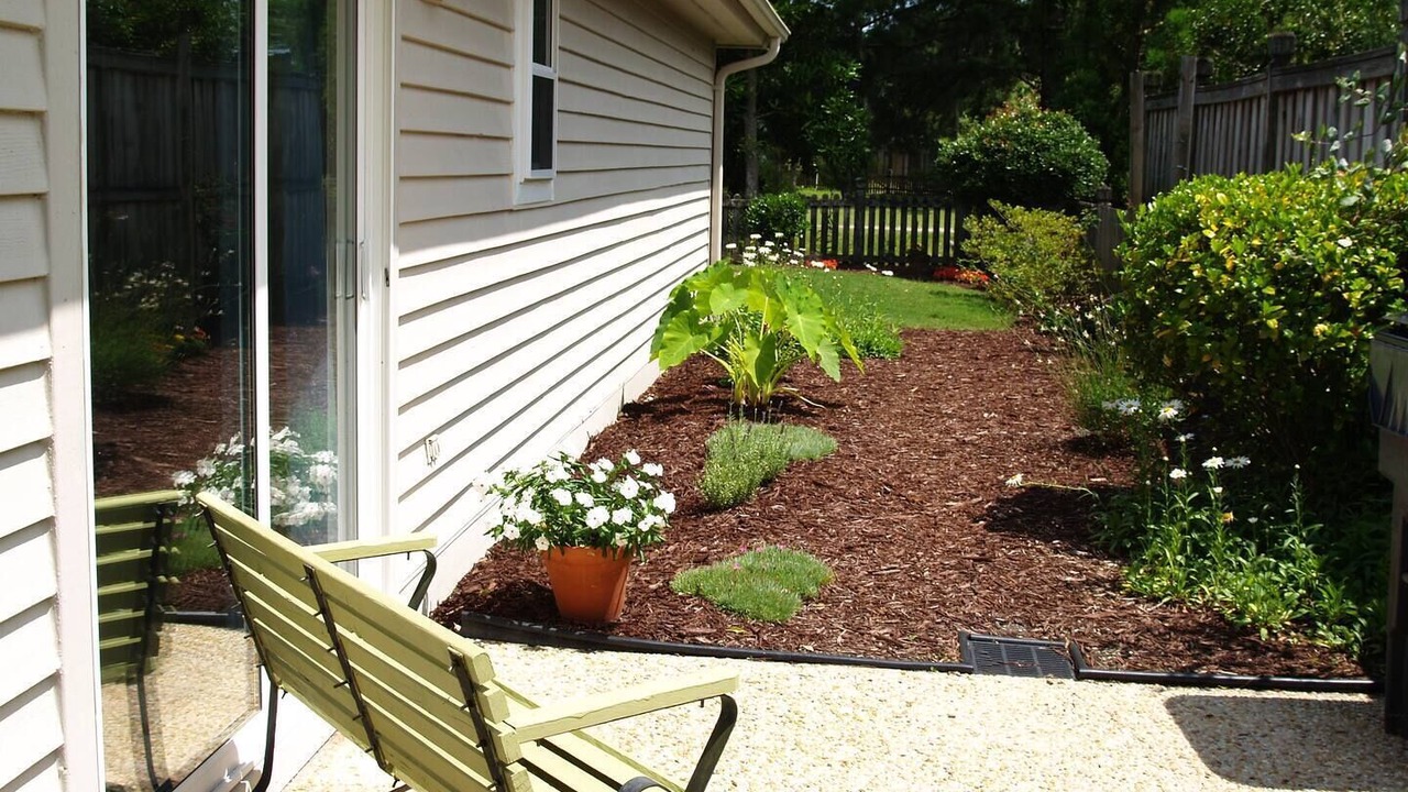 Photo of Patio Balcony in Wilmington