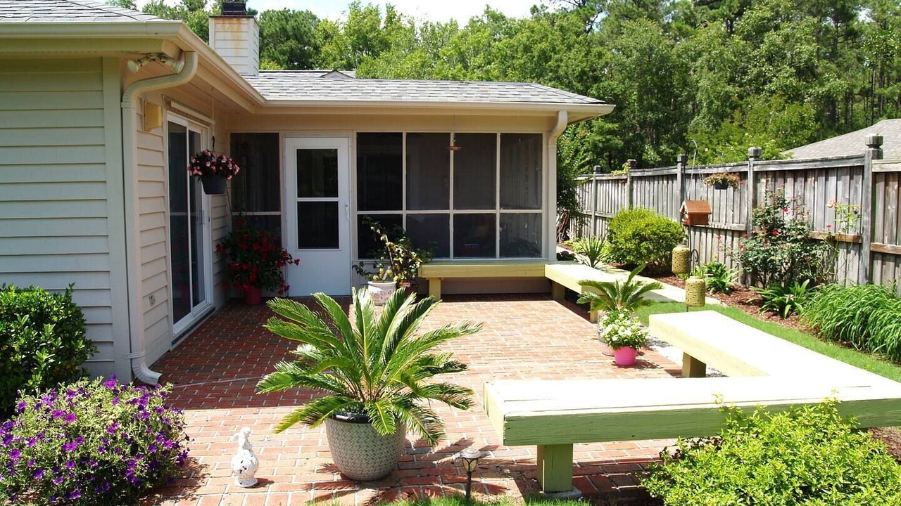 Photo of Patio Balcony in Wilmington