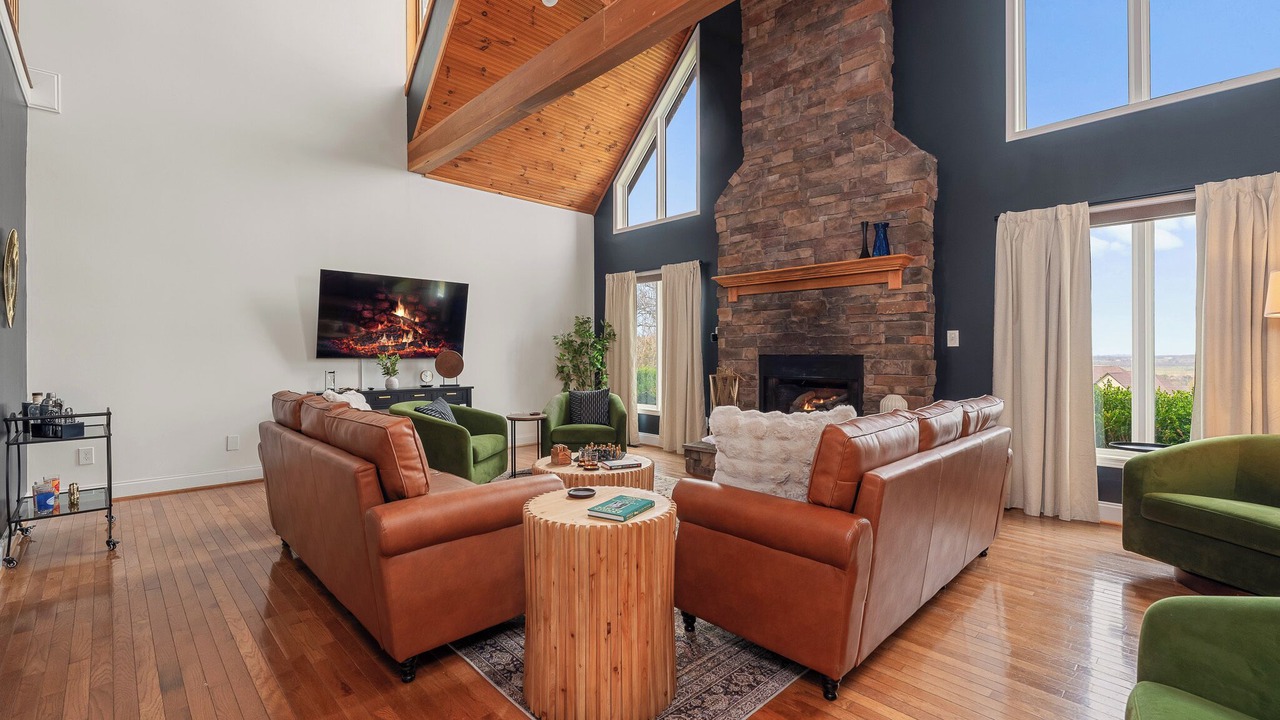 Photo of Livingroom in Lawrenceburg