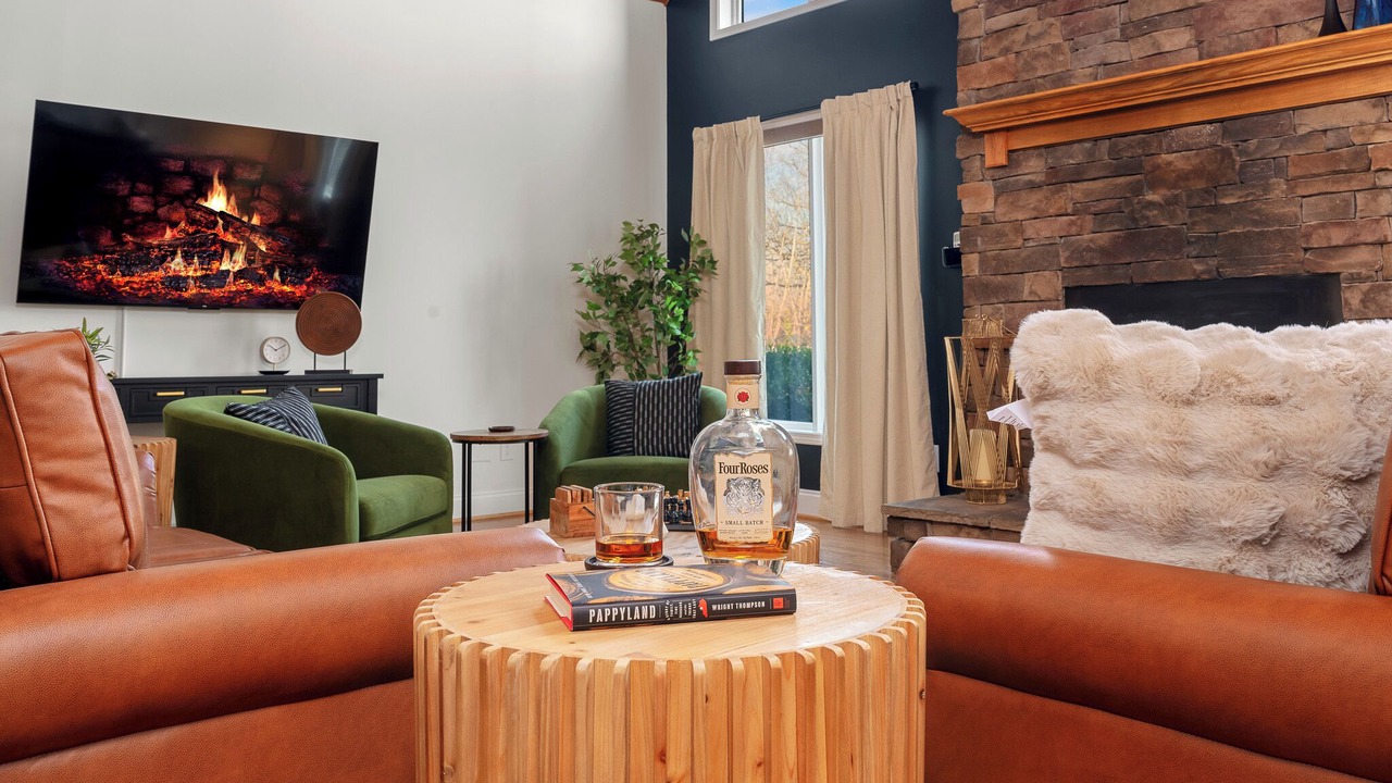 Photo of Livingroom in Lawrenceburg