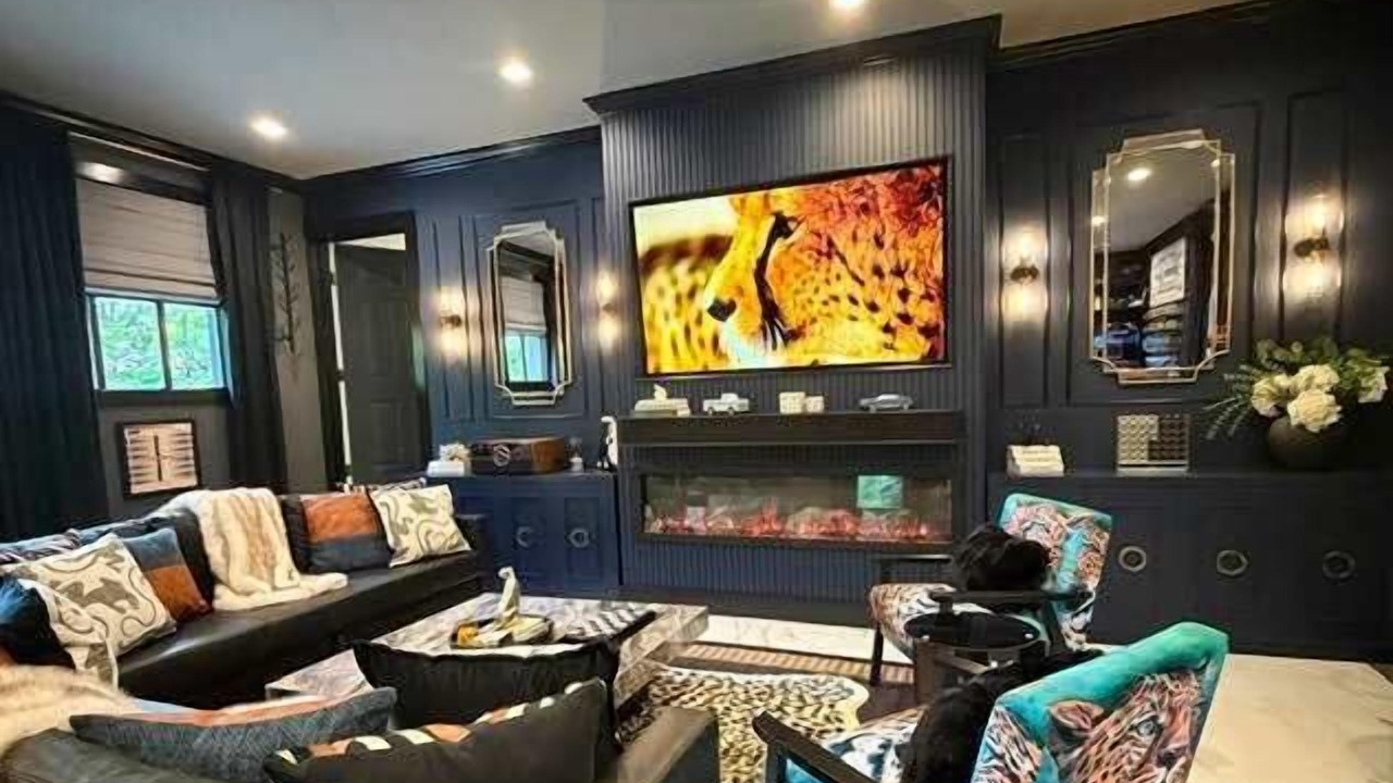 Photo of Livingroom in Asheville