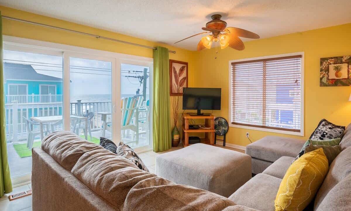 Photo of Bedroom in North Carolina Coast