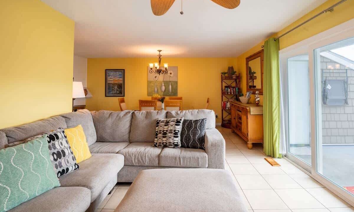 Photo of Bedroom in North Carolina Coast