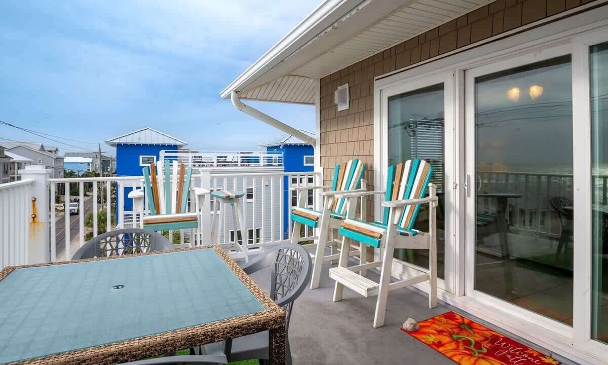 Photo of Bedroom in North Carolina Coast
