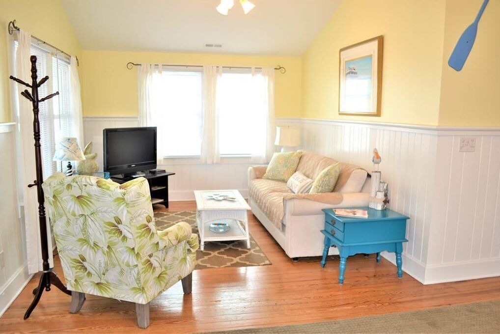 Photo of Livingroom in North Carolina Coast
