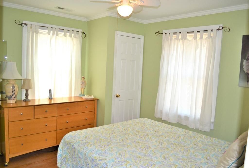 Photo of Bedroom in North Carolina Coast