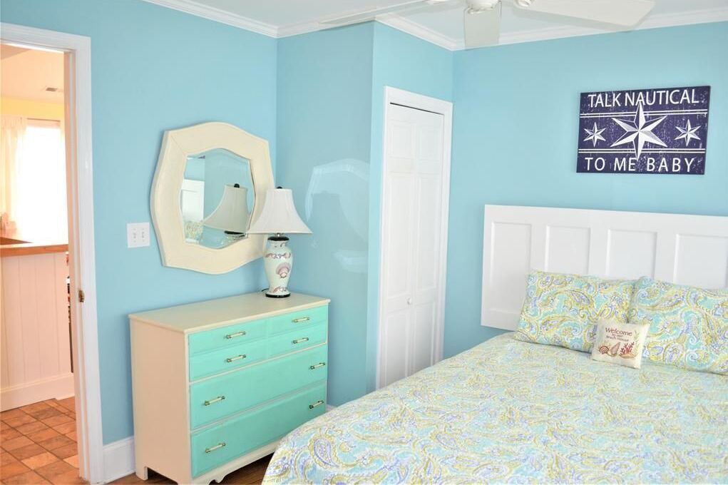 Photo of Bedroom in North Carolina Coast