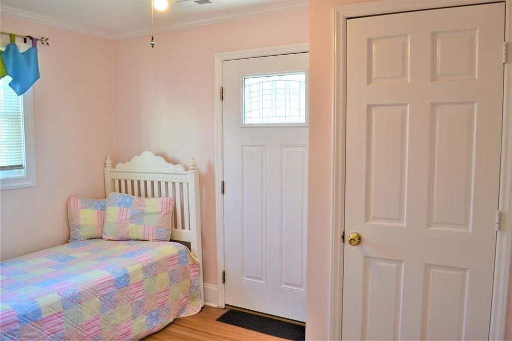 Photo of Bedroom in North Carolina Coast