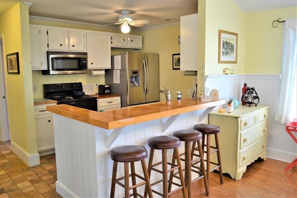 Photo of Kitchen in North Carolina Coast