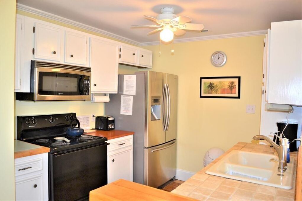 Photo of Kitchen in North Carolina Coast