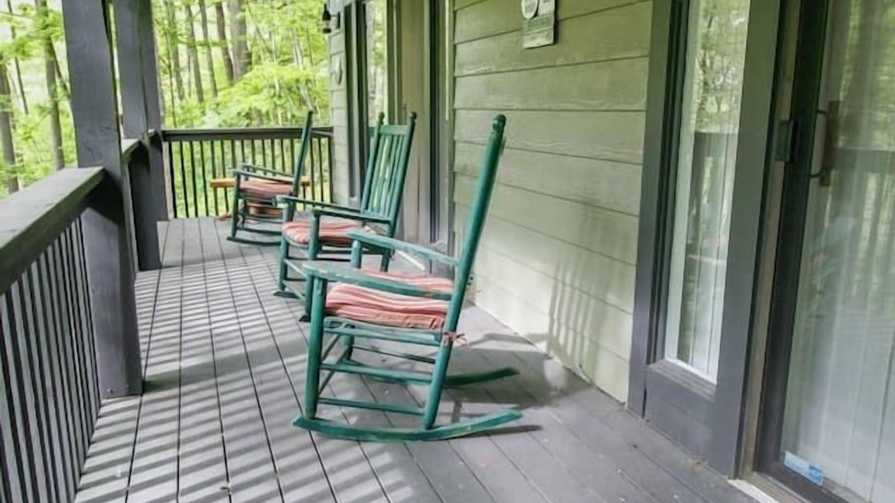 Photo of Patio Balcony in Sylva