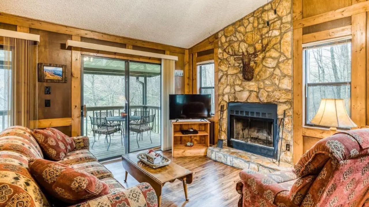 Photo of Livingroom in Sylva