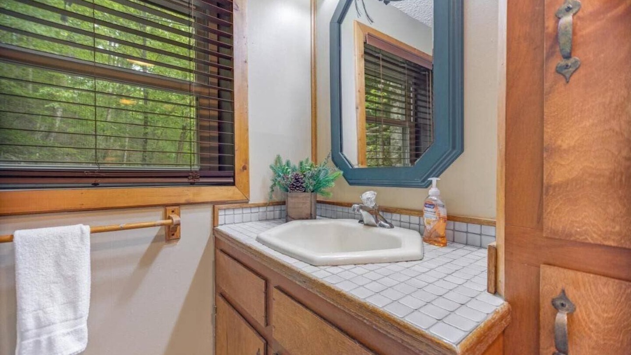 Photo of Bathroom in Sylva