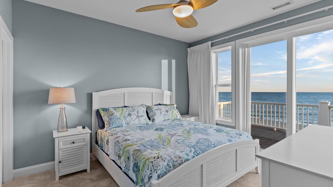 Photo of Bedroom in Oak Island