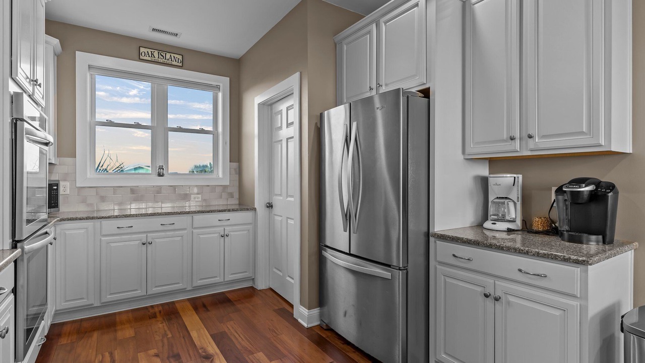 Photo of Kitchen in Oak Island