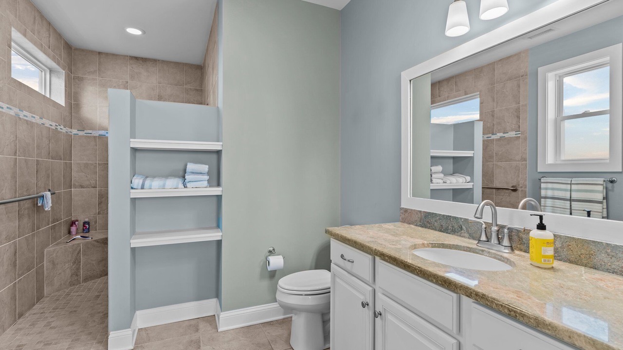 Photo of Bathroom in Oak Island