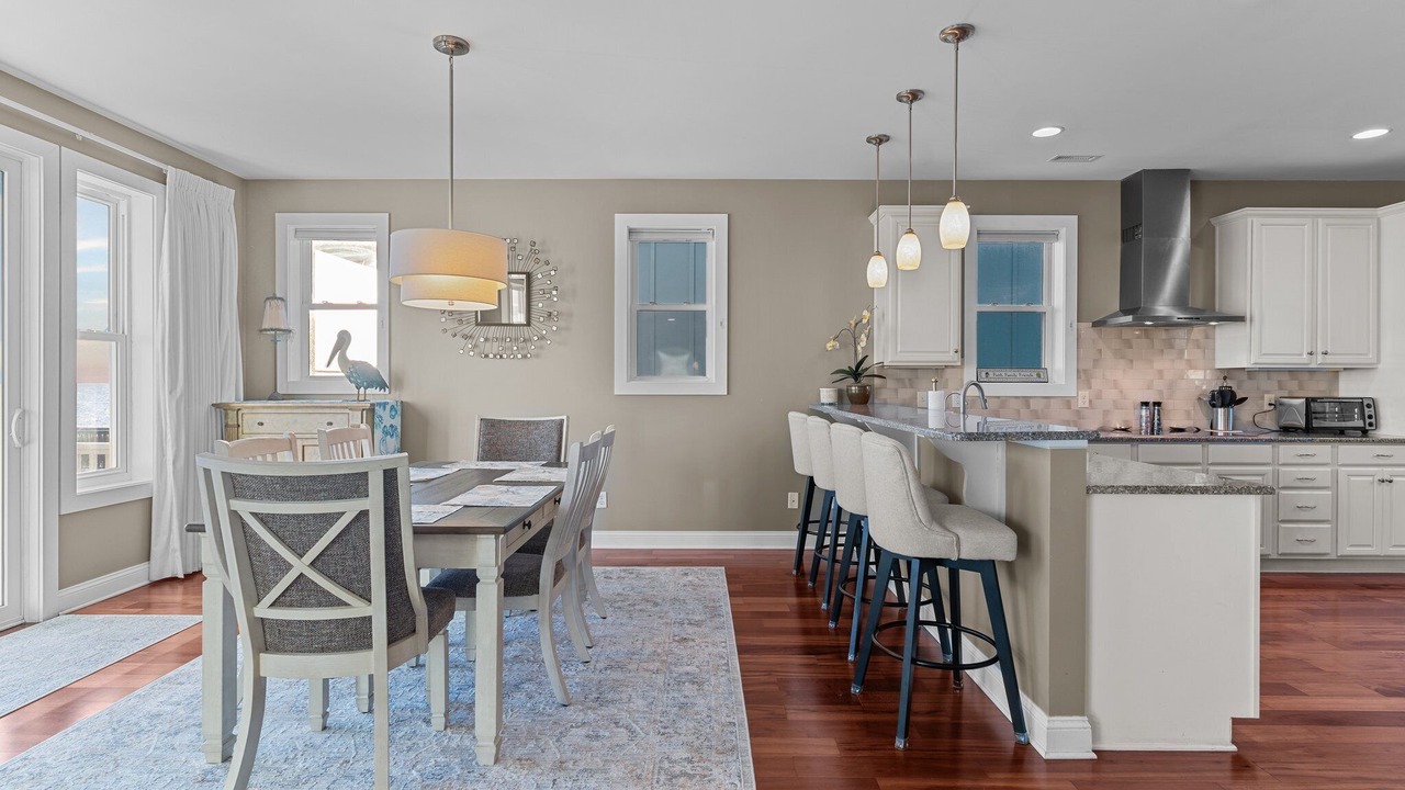 Photo of Kitchen in Oak Island