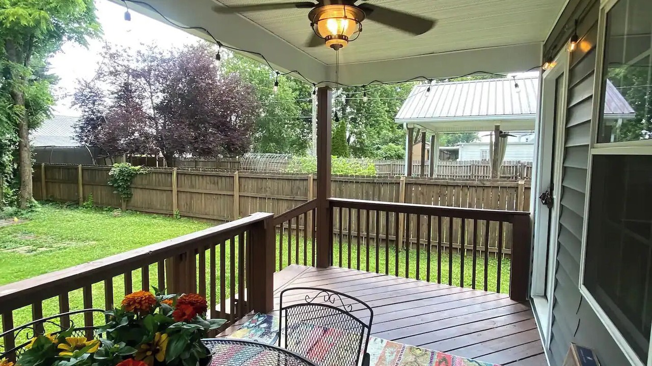 Photo of Patio Balcony in Bardstown