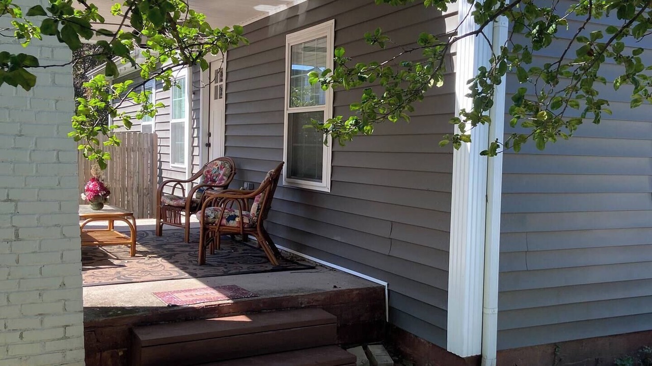 Photo of Patio Balcony in Bardstown