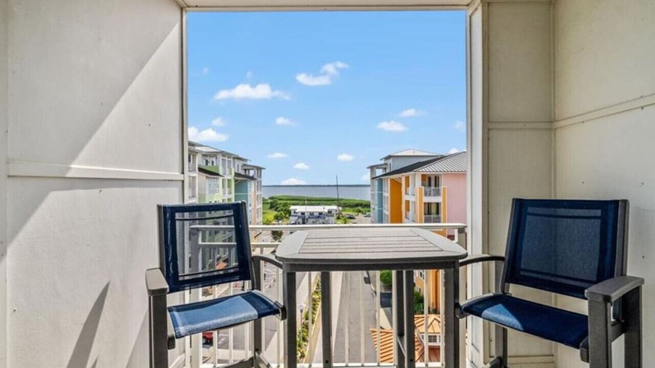 Photo of Patio Balcony in Sandbridge