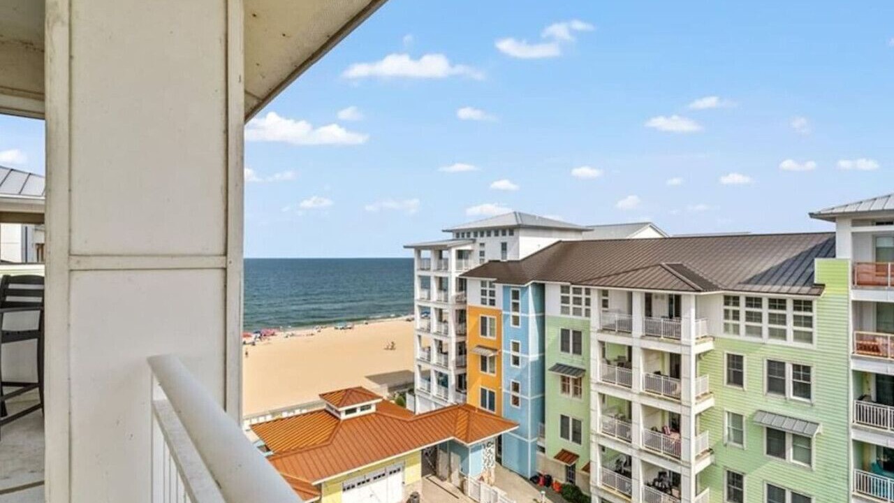 Photo of Patio Balcony in Sandbridge