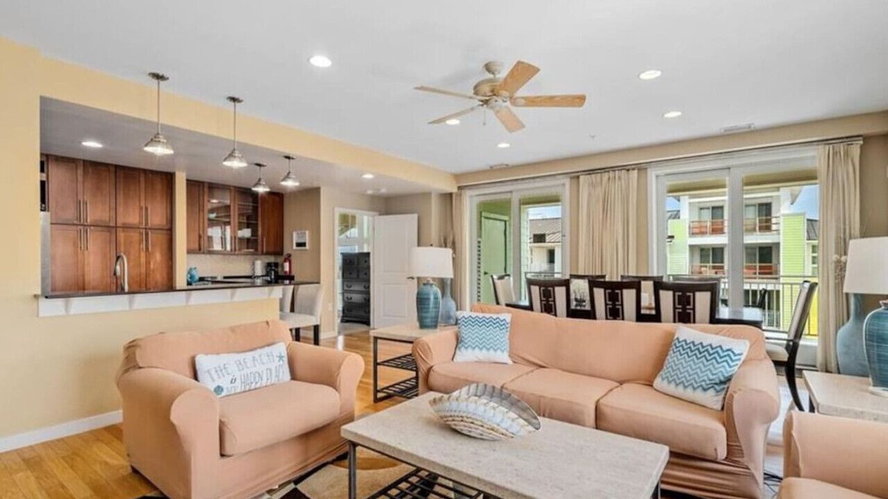 Photo of Bedroom in Sandbridge