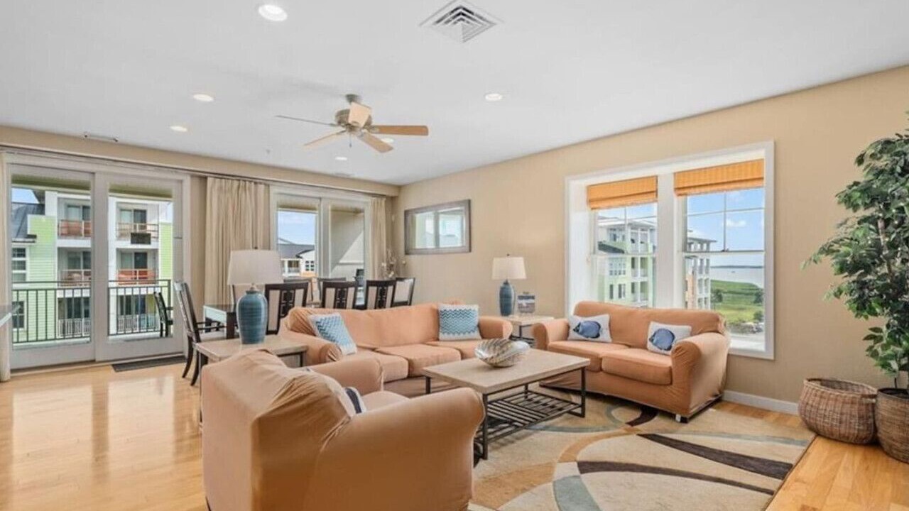 Photo of Bedroom in Sandbridge