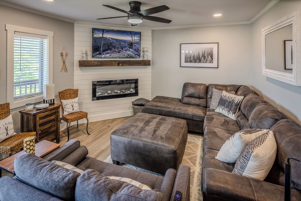 Photo of Livingroom in Sugar Mountain